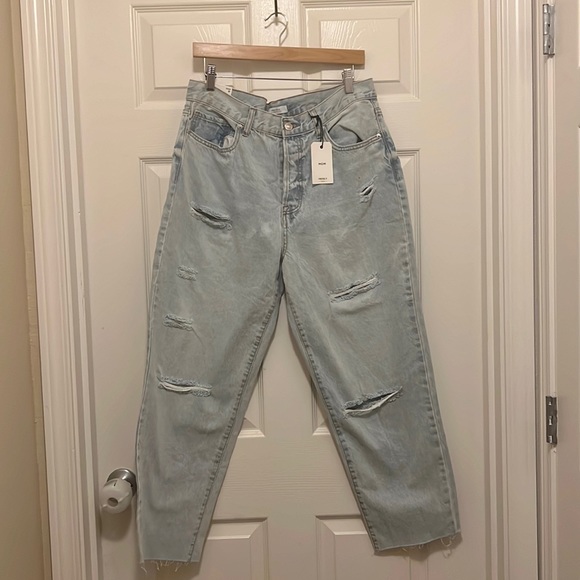 Forever 21 Mom jeans - Picture 1 of 3